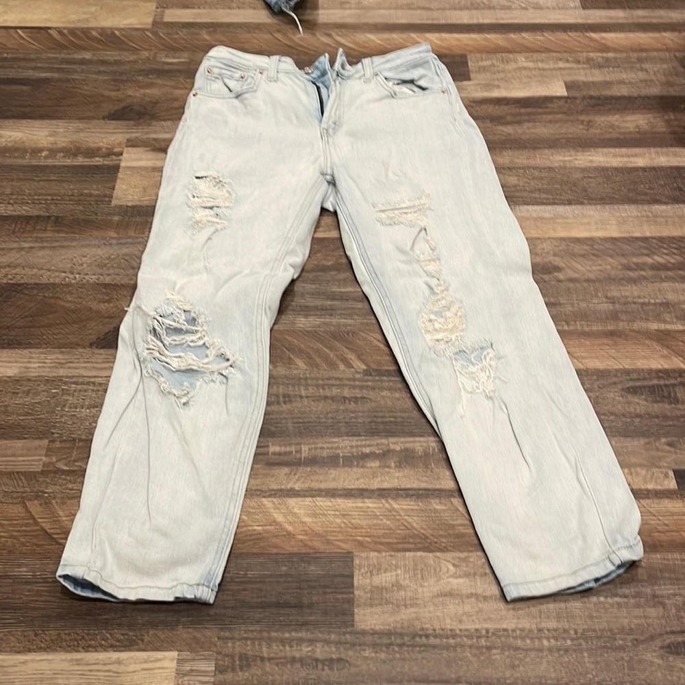 wild fable mom jeans